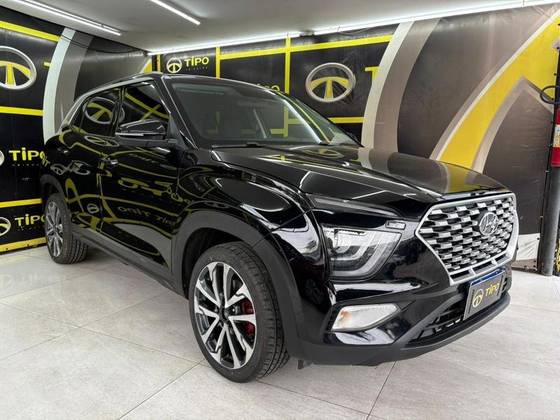 HYUNDAI CRETA 1.0 TGDI FLEX COMFORT AUTOMÁTICO HYUNDAI CRETA 1.0 TGDI FLEX COMFORT AUTOMÁTICO